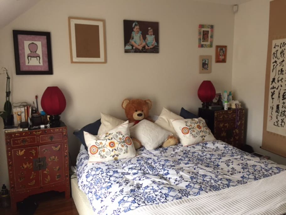 Bedroom for rent