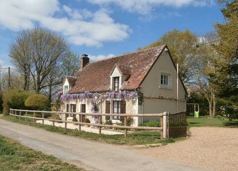 Vacation rental in the heart of Perche