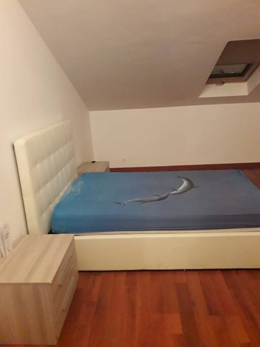 Your bedroom