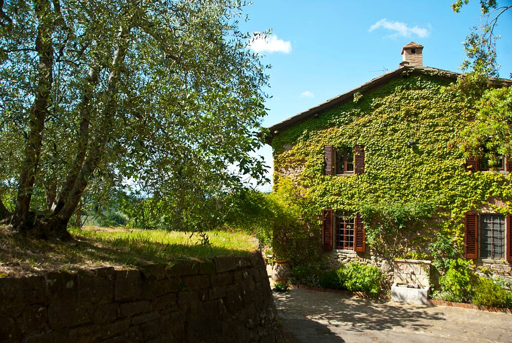 Welcome to your own completely private paradise.