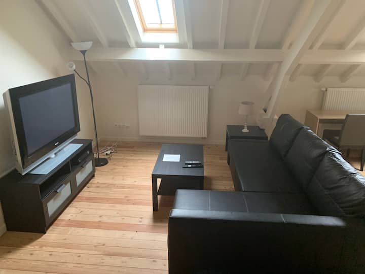 Appartement Te Waarschoot (Dichtbij Gent) - Gante