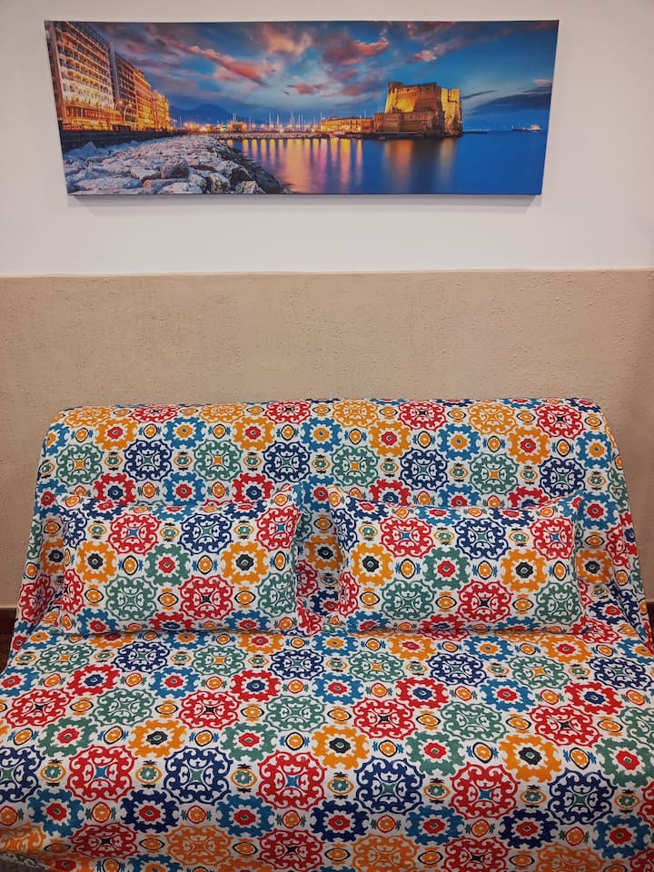 Casa Ametista - Naples Airport (NAP)