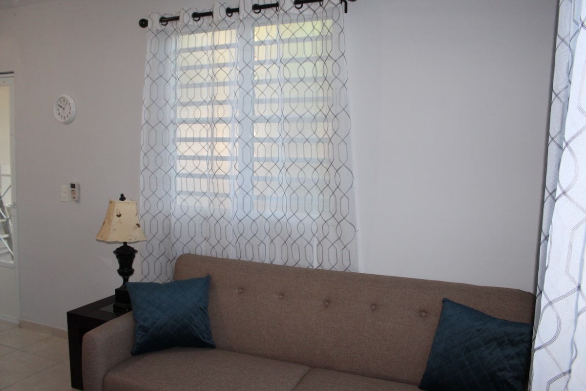 غرفة المعيشة