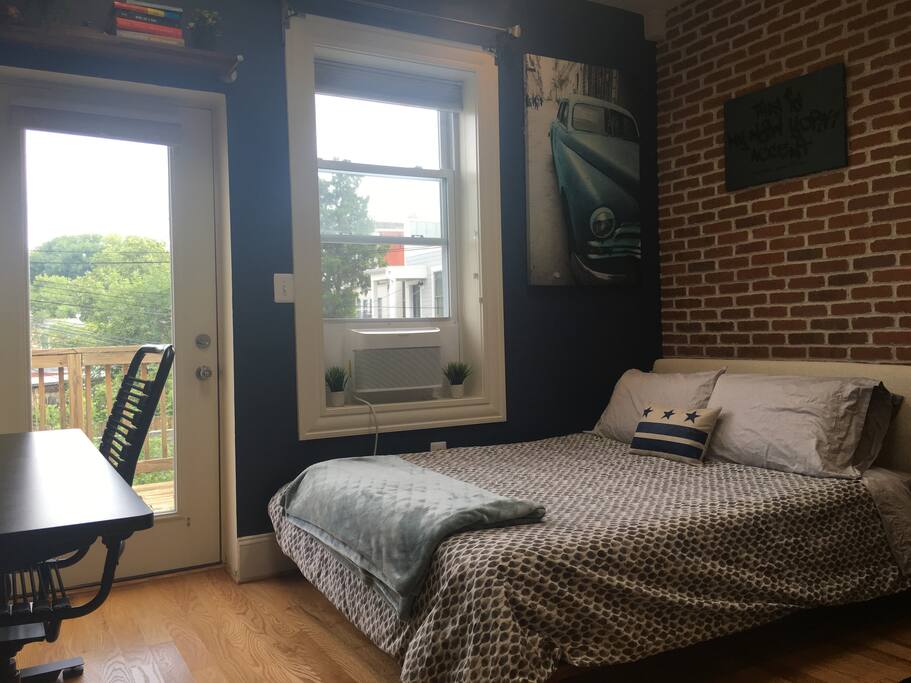 Private Bedroom