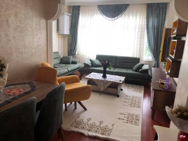 BAKIRKÖY KİRALIK ODA HAVALİMANINA 10 DAKKA