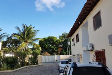 Excelente apartamento temporada Arraial d,ajuda