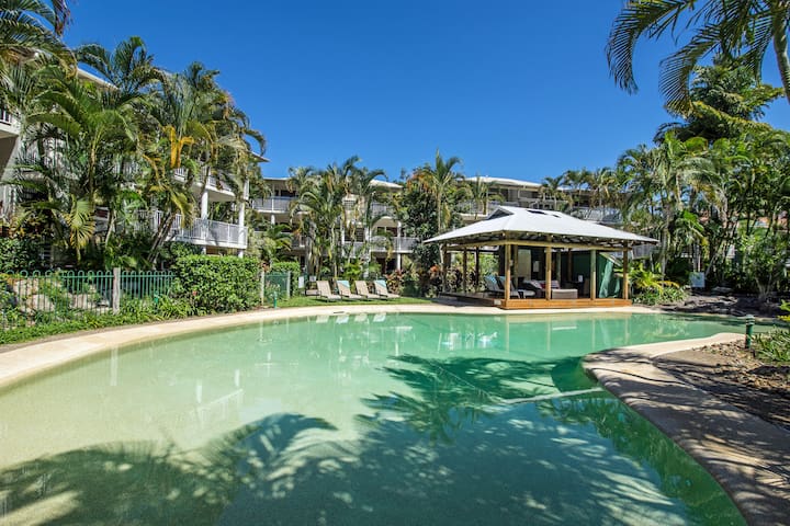 Escape to the South Pacific Noosa, 2 Bed Superior