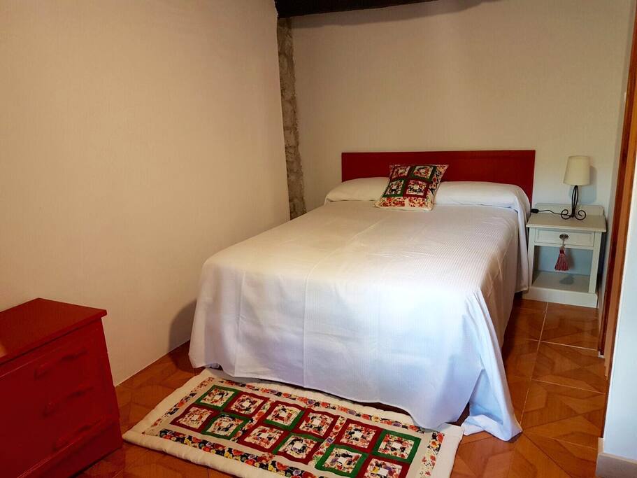 Habitación Roja