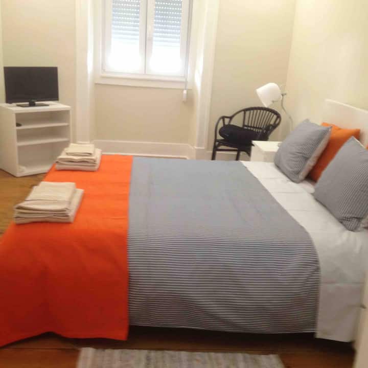 Schlafzimmer 3