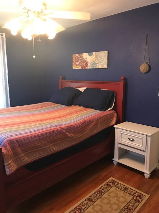 The Blue Room