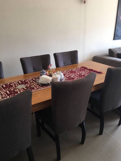 Dinner room
