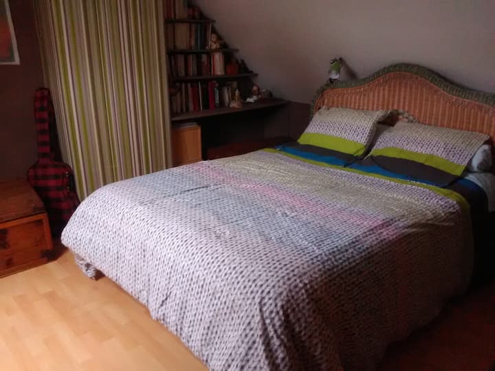Dhomë gjumi 1