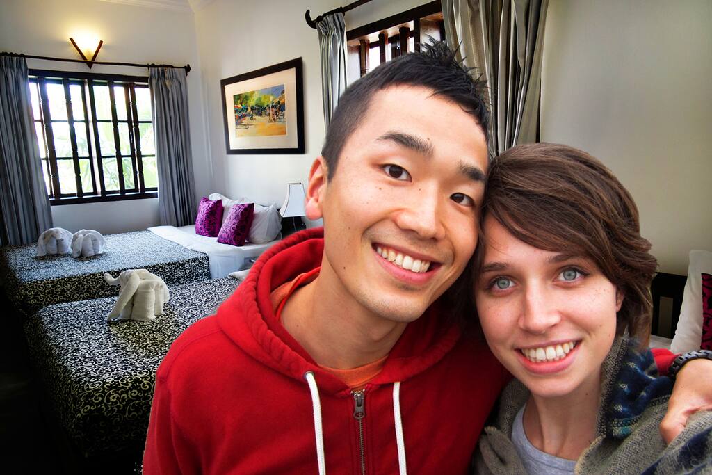 Deluxe Shared rooms