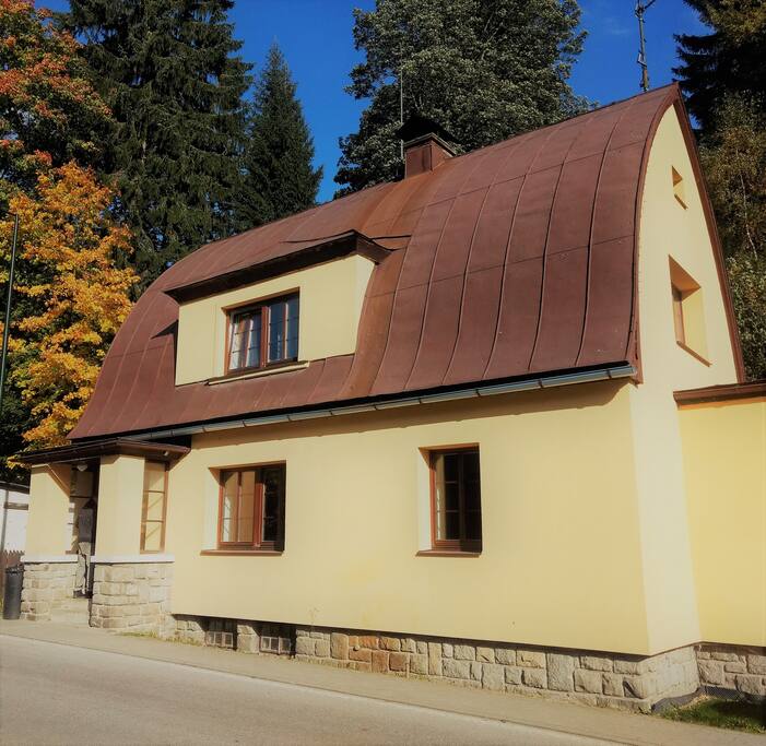 dům Hnízdo