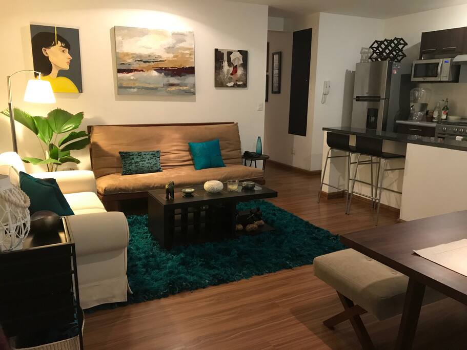 Living room