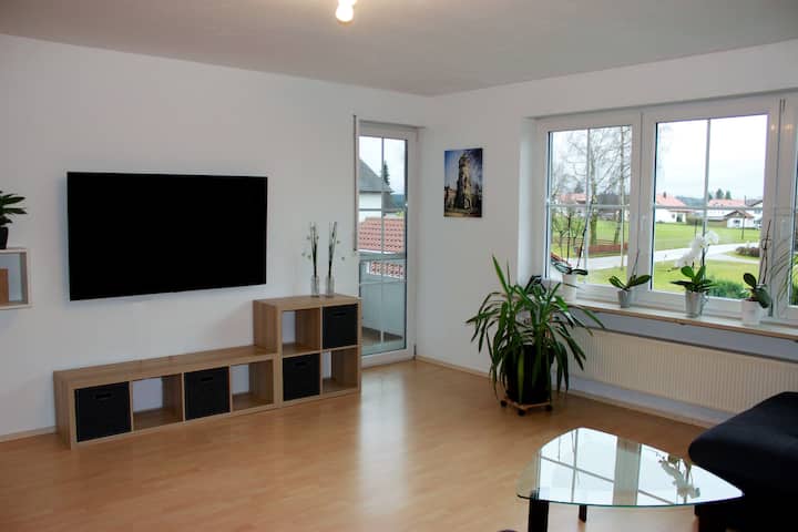 Ferienwohnung/unterkunft Für 5 Pers. Geltendorf - Landsberg am Lech