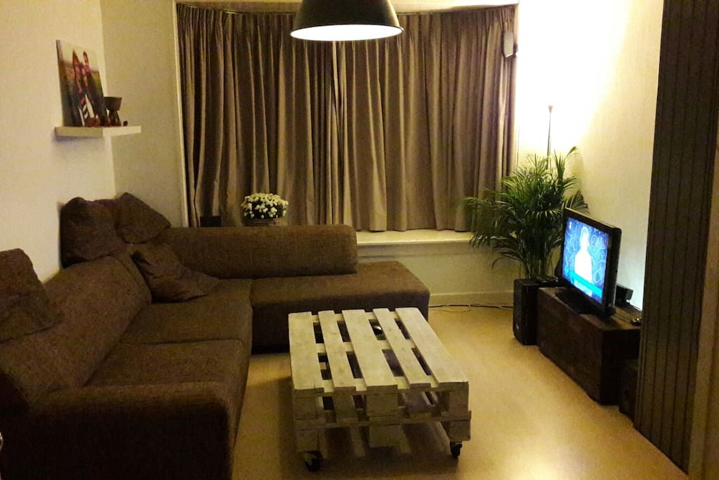 Wooonkamer