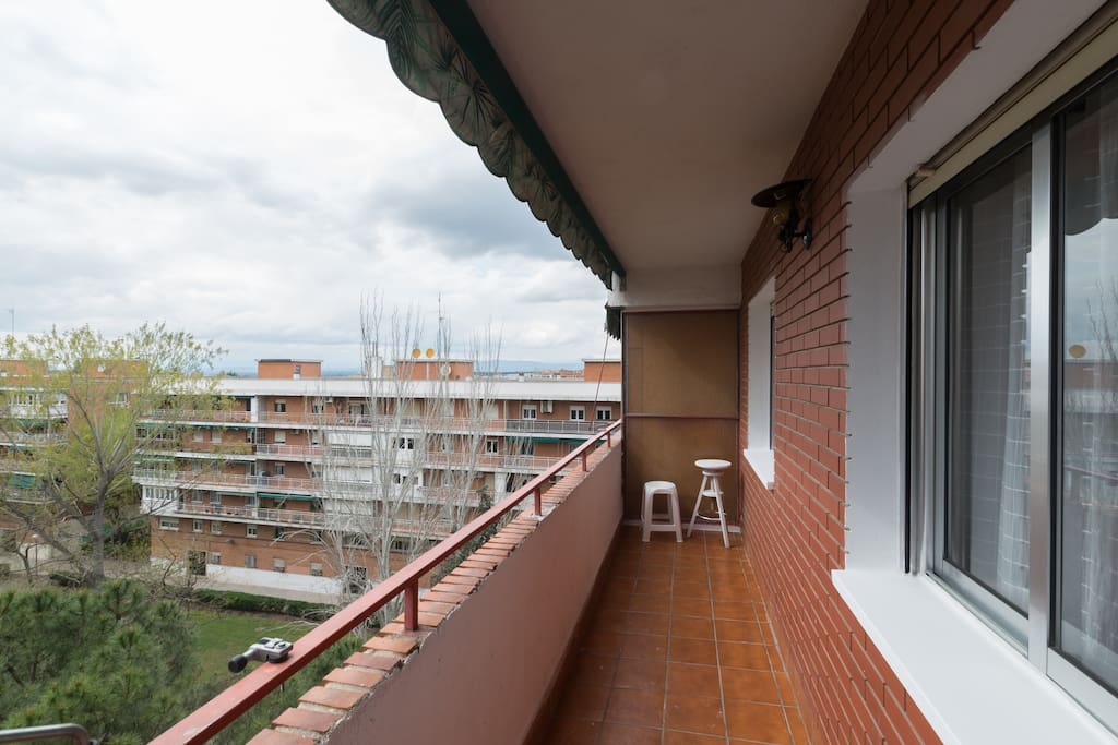 TERRAZA