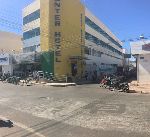 Center Hotel