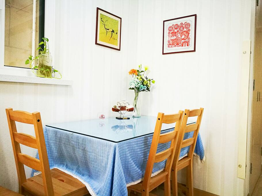 餐区