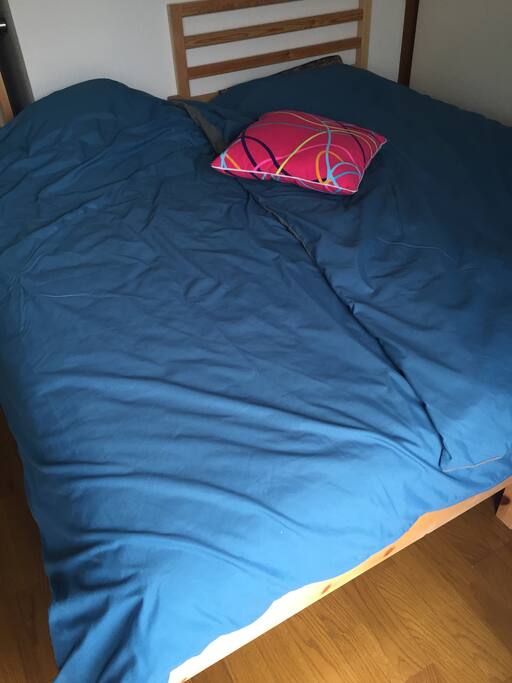 Bed room