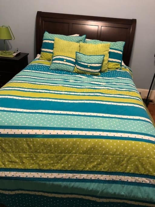 Hall Bedroom