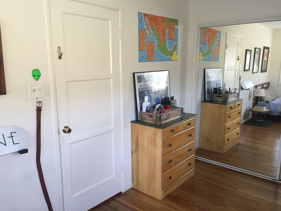 Private Bedroom