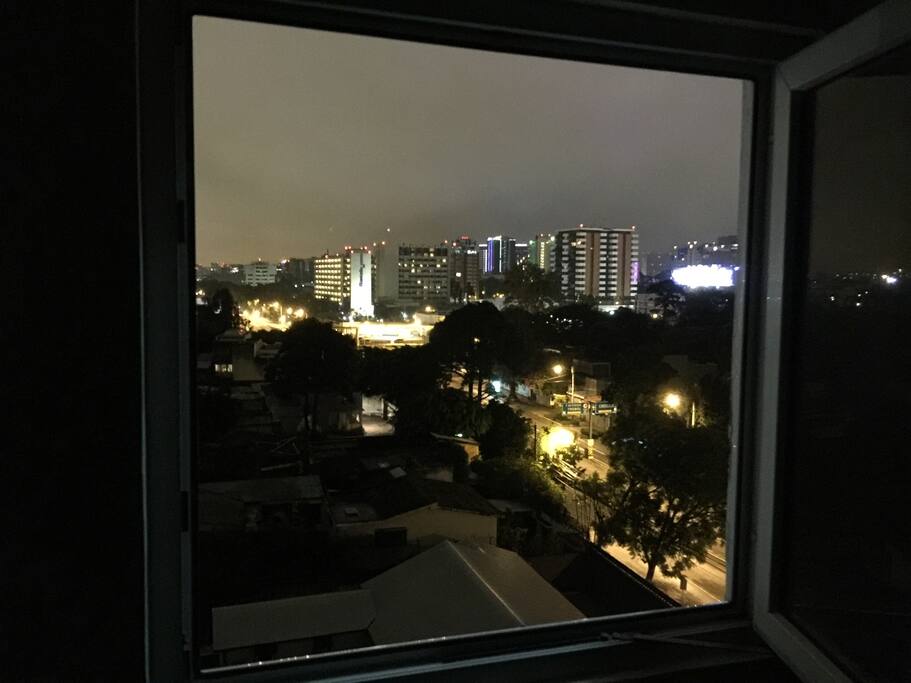 Small but spectacular view