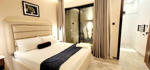 One-Bedroom Garden Suite