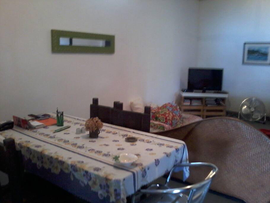 sala de estar