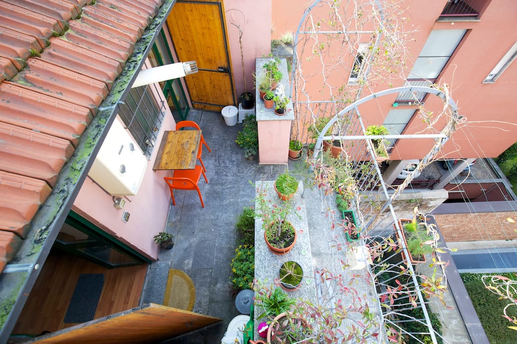 Terrazzino