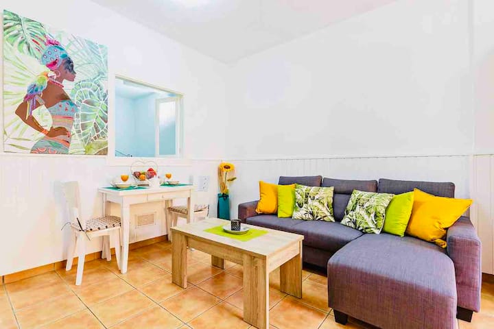 غرفة المعيشة