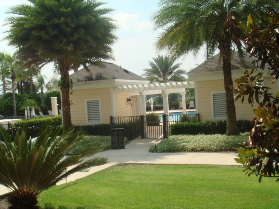 Sweet Home Vacation Disney Rentals Vacation Homes Florida Orlando (JE35894)