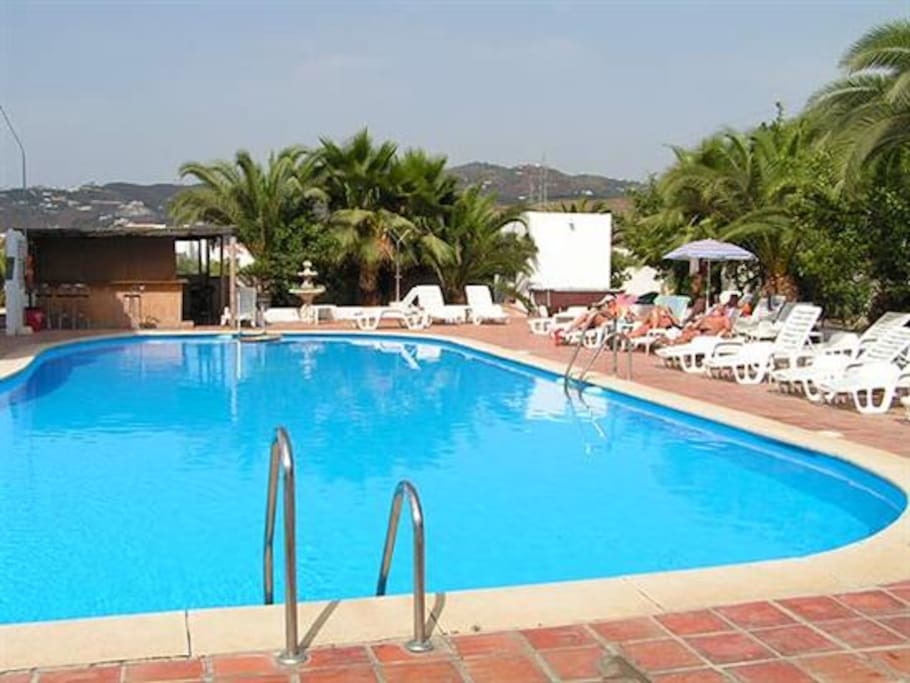Shared pool