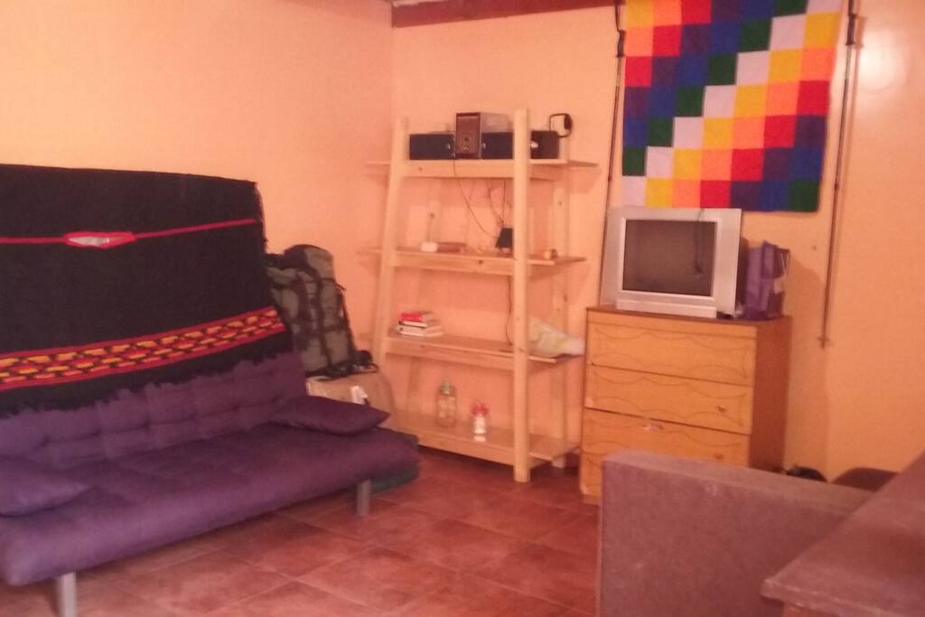 Living Comedor (Espacio Común)