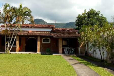 Casinha aconchegante!!