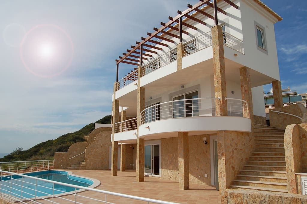 Simply Salema - Luxury self-catered villas in Salema, Algarve, Portugal