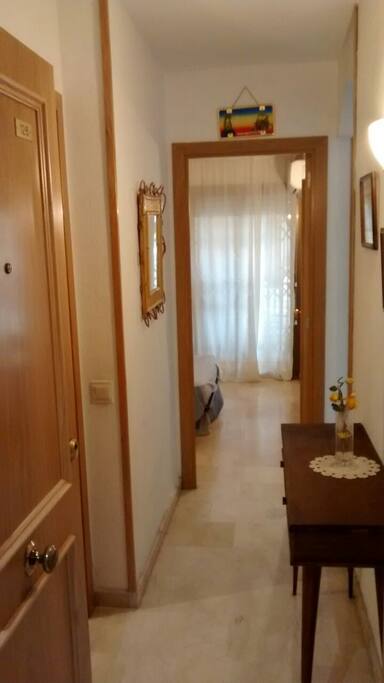 Entrada
Apartamento