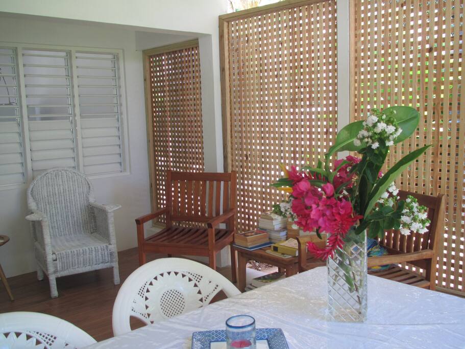 Dining Room Area