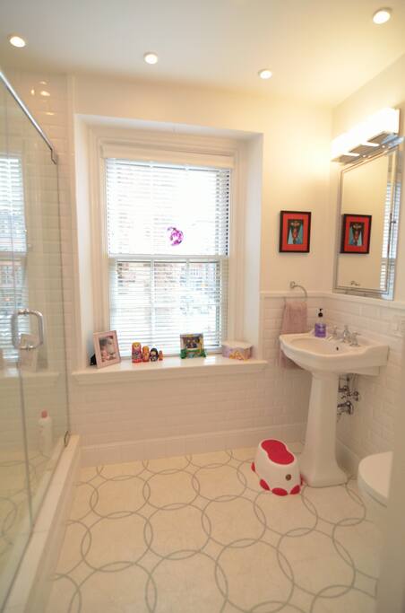 Guest Bath