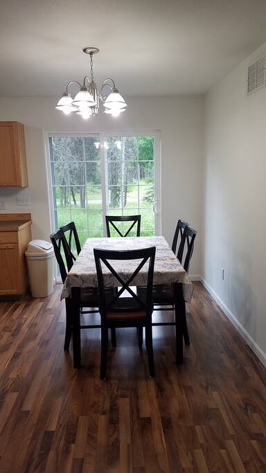 Dining Room Table