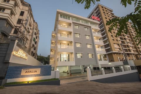 Serviced Apartment in Manipal
