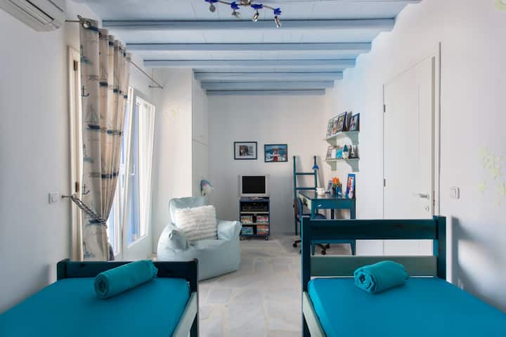 ห้องนอนที่สาม