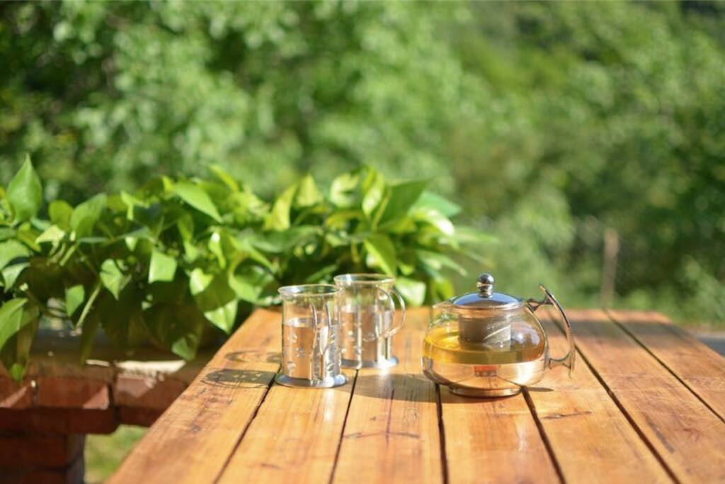 茶