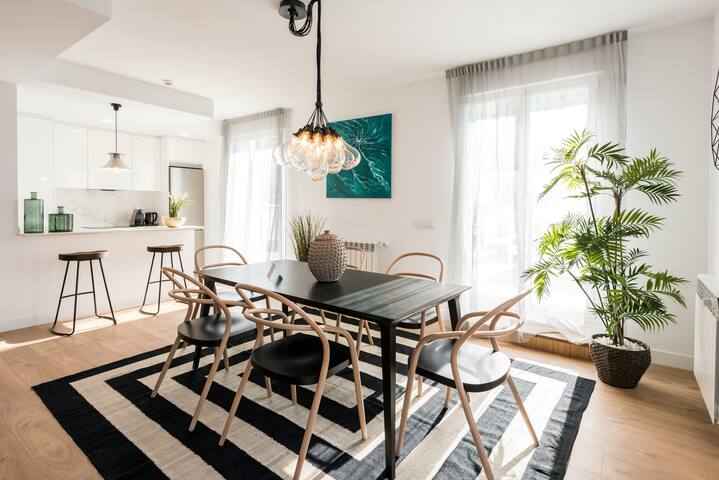 Plaza España Skyline Grand Suite Terrace gallery image 3