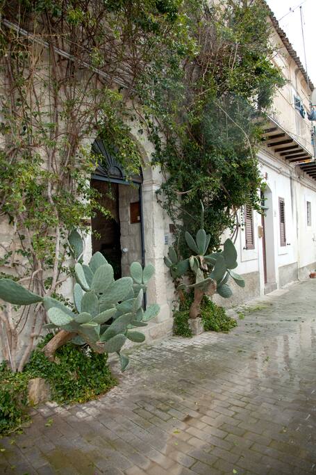 Entrata esterna