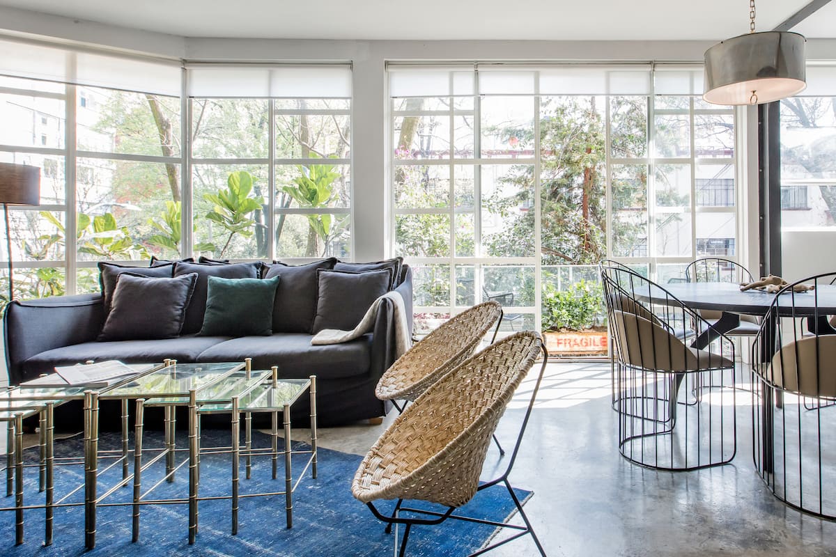 Rent In Polanco Mexico City