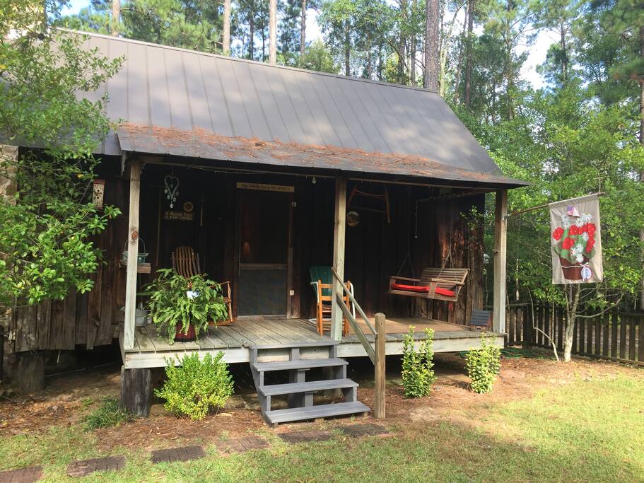 front porch