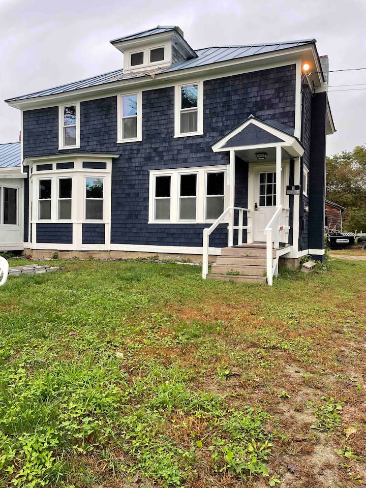 The Perley Casas en renta en Royalton, Vermont, Estados Unidos Airbnb