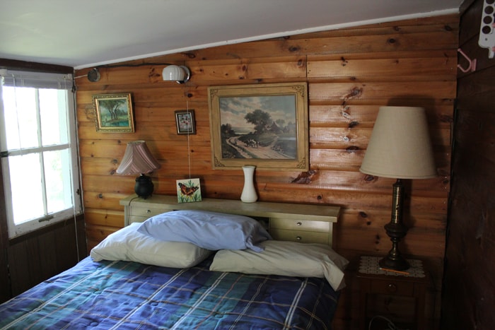 საძინებელი